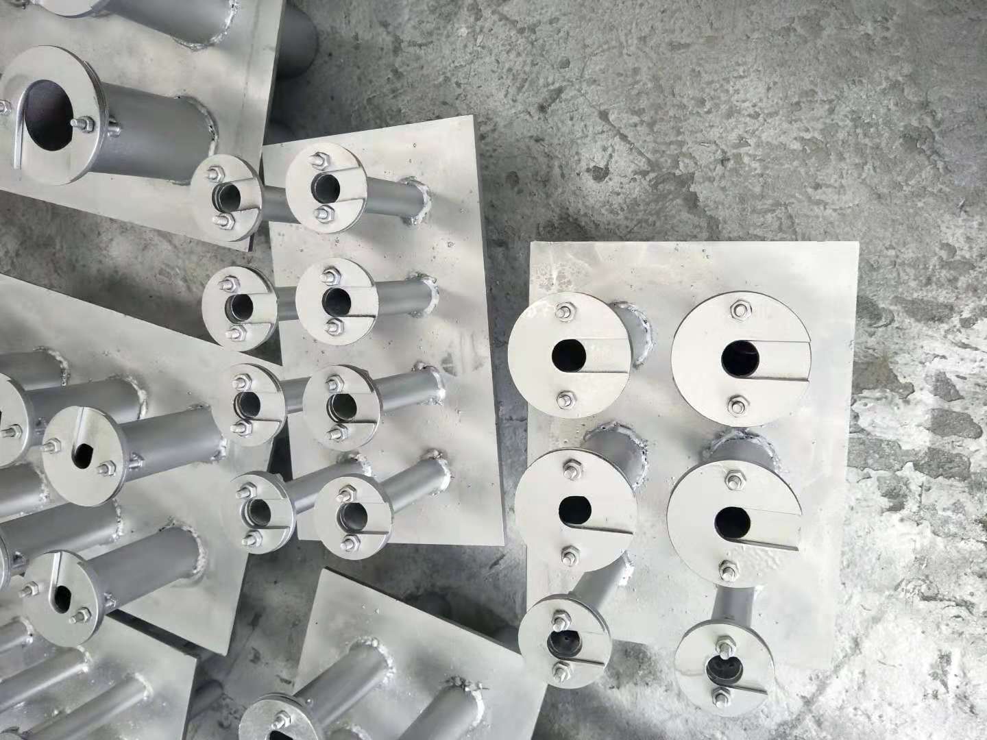 威海市通风套管防水套管 - 价格